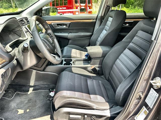 used 2018 Honda CR-V car, priced at $18,512