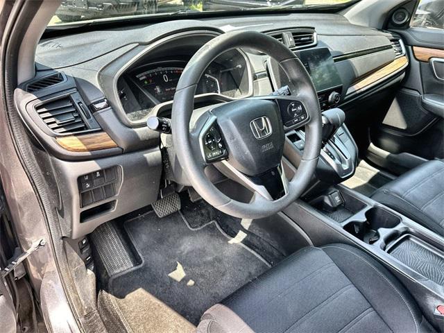 used 2018 Honda CR-V car, priced at $18,512