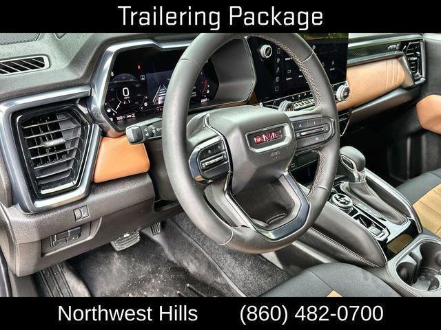 used 2024 GMC Canyon car, priced at $44,998