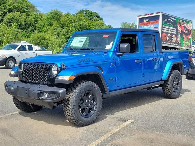 new 2023 Jeep Gladiator car, priced at $51,503