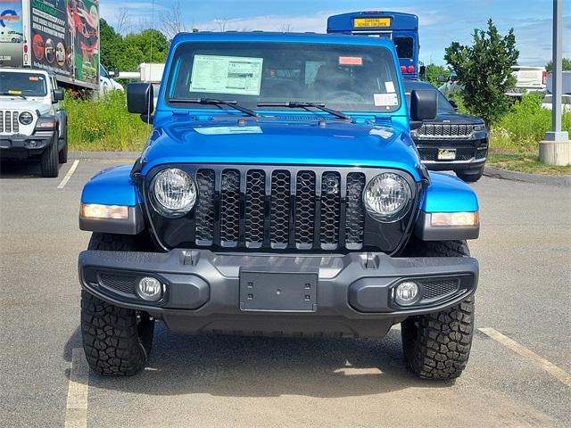 new 2023 Jeep Gladiator car, priced at $51,503