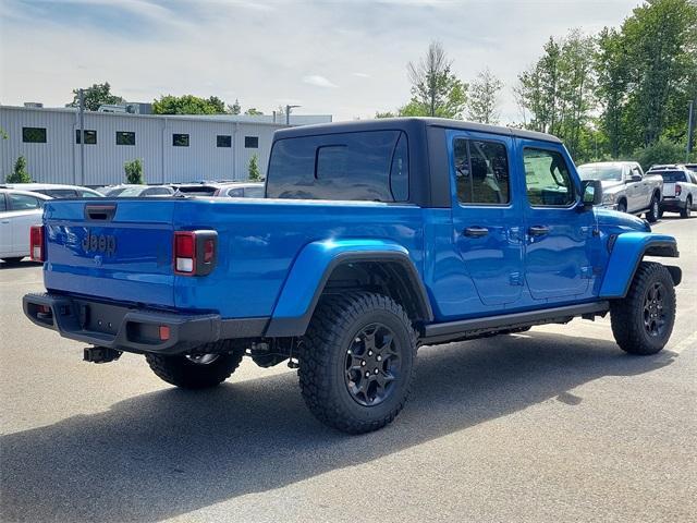 new 2023 Jeep Gladiator car, priced at $51,503
