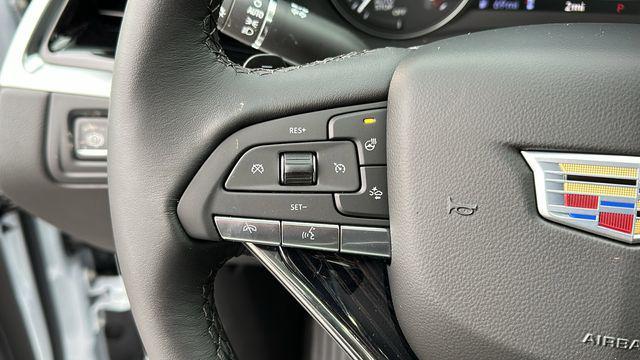 new 2025 Cadillac XT6 car, priced at $61,765