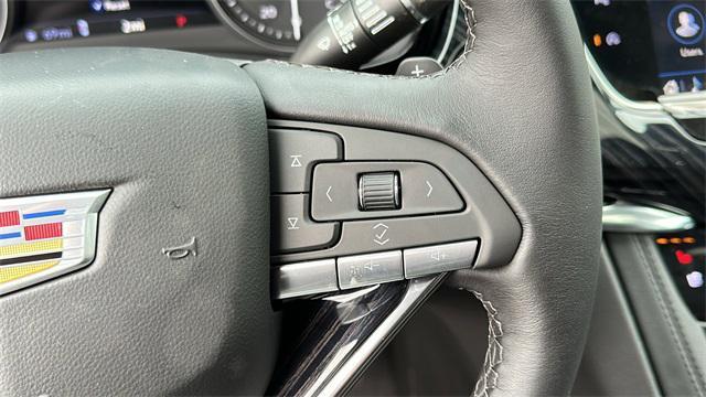 new 2025 Cadillac XT6 car, priced at $61,765