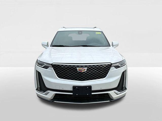 new 2025 Cadillac XT6 car, priced at $61,765