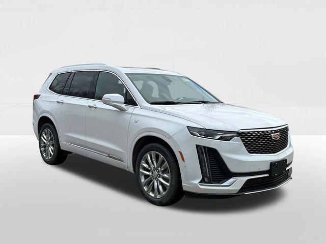 new 2025 Cadillac XT6 car, priced at $61,765