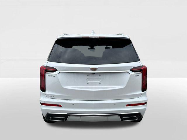 new 2025 Cadillac XT6 car, priced at $61,765