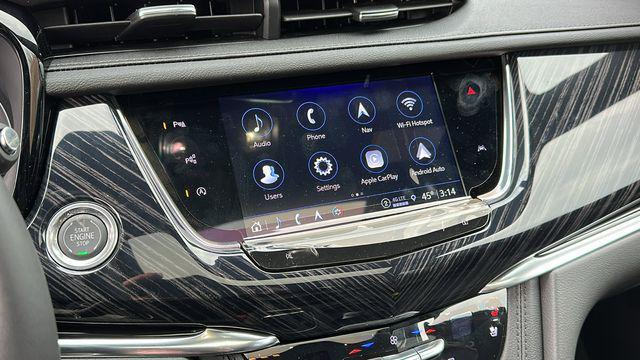 new 2025 Cadillac XT6 car, priced at $61,765