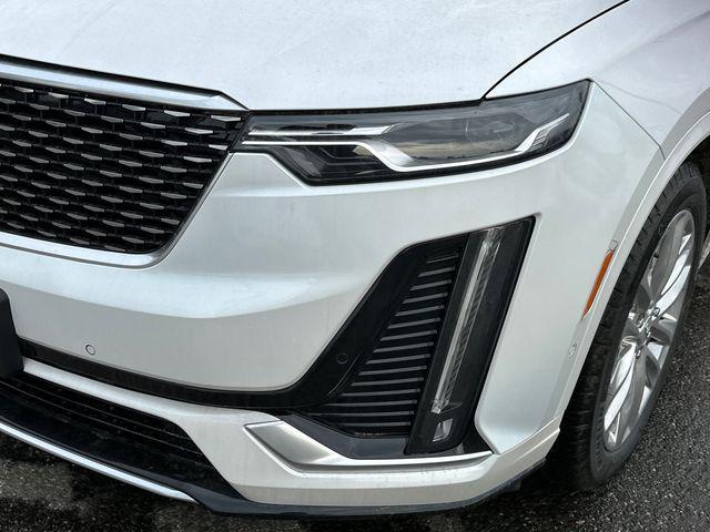 new 2025 Cadillac XT6 car, priced at $61,765