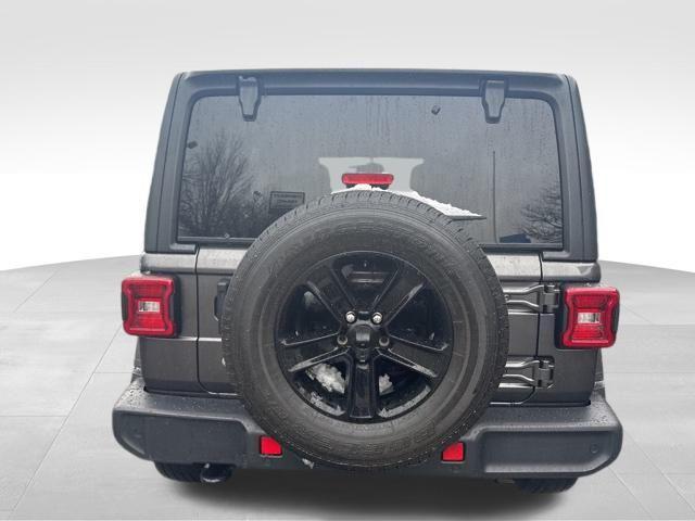 used 2019 Jeep Wrangler Unlimited car, priced at $26,995