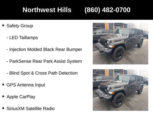 used 2019 Jeep Wrangler Unlimited car, priced at $26,995