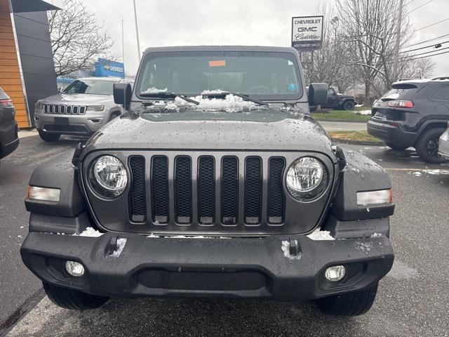used 2019 Jeep Wrangler Unlimited car, priced at $26,995