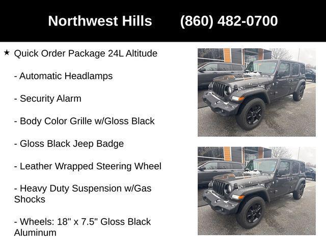 used 2019 Jeep Wrangler Unlimited car, priced at $26,995