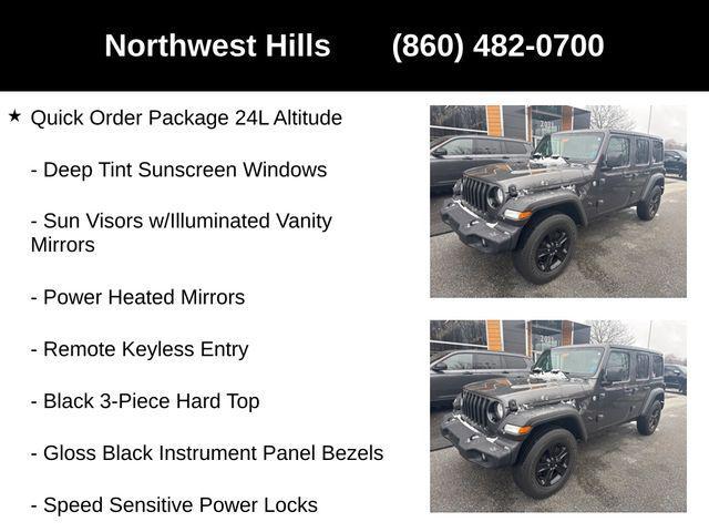 used 2019 Jeep Wrangler Unlimited car, priced at $26,995