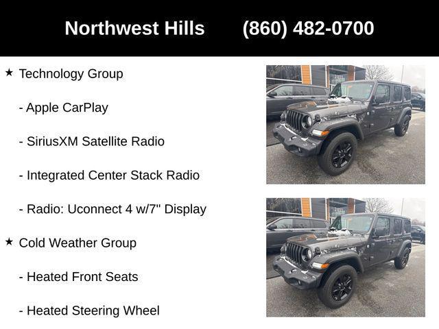 used 2019 Jeep Wrangler Unlimited car, priced at $26,995