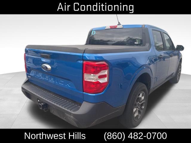 used 2022 Ford Maverick car, priced at $23,849