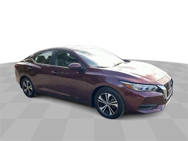 used 2022 Nissan Sentra car, priced at $18,914