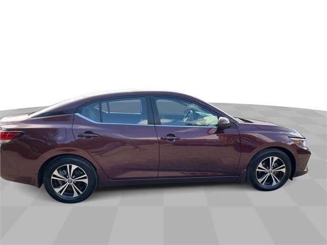 used 2022 Nissan Sentra car, priced at $18,914