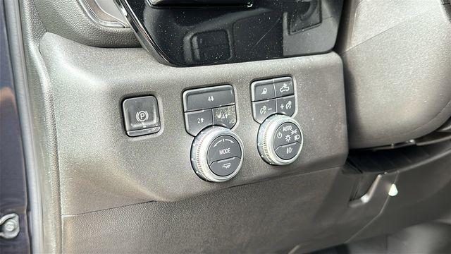 new 2025 GMC Sierra 2500 car, priced at $59,075