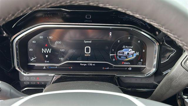 new 2025 GMC Sierra 2500 car, priced at $59,075