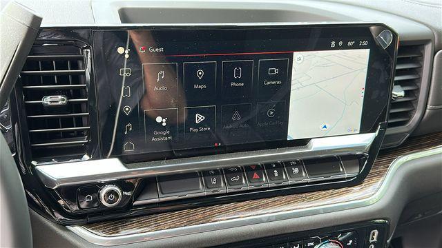 new 2025 GMC Sierra 2500 car, priced at $59,075