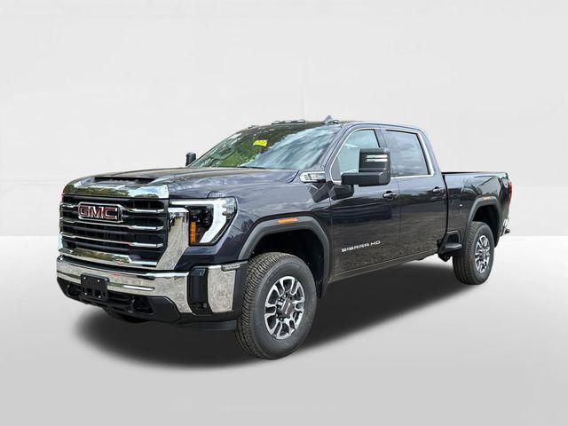 new 2025 GMC Sierra 2500 car, priced at $62,075