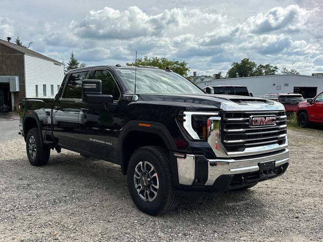 new 2025 GMC Sierra 2500 car, priced at $59,075