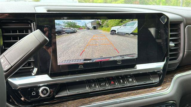 new 2025 GMC Sierra 2500 car, priced at $59,075