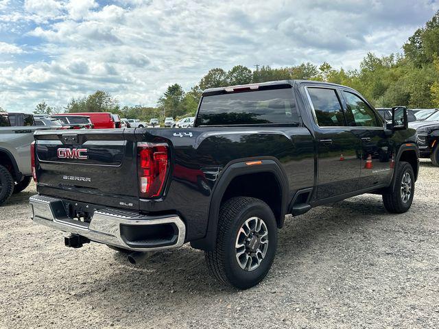 new 2025 GMC Sierra 2500 car, priced at $59,075
