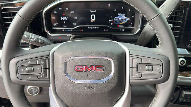 new 2025 GMC Sierra 2500 car, priced at $59,075