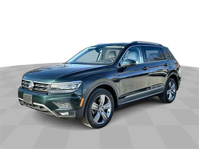 used 2019 Volkswagen Tiguan car, priced at $18,782