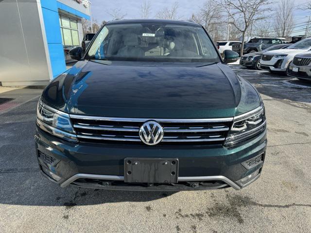 used 2019 Volkswagen Tiguan car, priced at $19,998