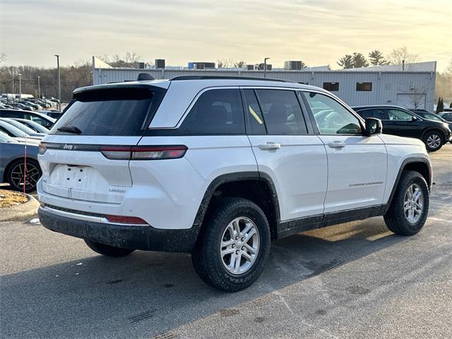 new 2025 Jeep Grand Cherokee car, priced at $38,158