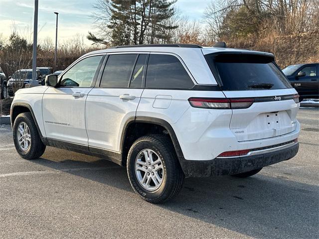 new 2025 Jeep Grand Cherokee car, priced at $38,158