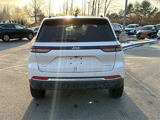 new 2025 Jeep Grand Cherokee car, priced at $38,158