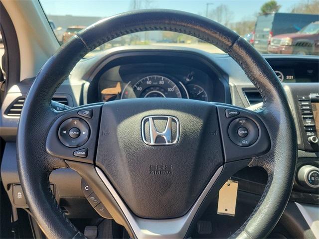 used 2014 Honda CR-V car, priced at $17,297