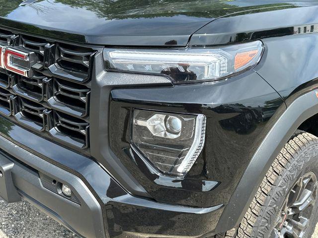 new 2025 GMC Canyon car, priced at $46,220