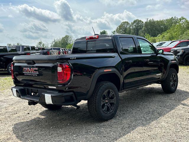 new 2025 GMC Canyon car, priced at $46,220