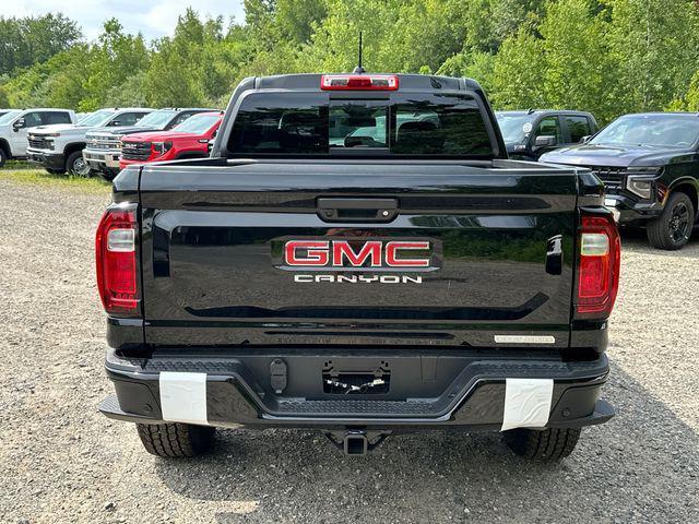 new 2025 GMC Canyon car, priced at $46,220
