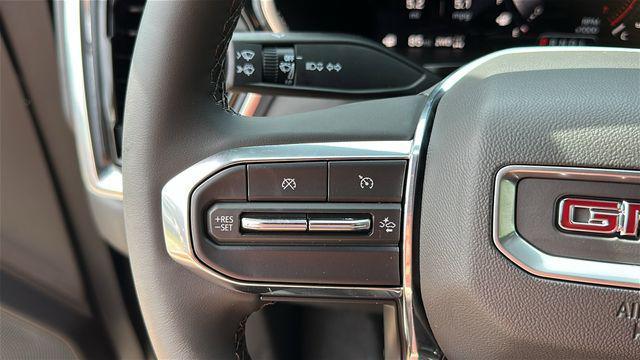 new 2025 GMC Canyon car, priced at $46,220
