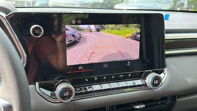 new 2025 GMC Canyon car, priced at $46,220