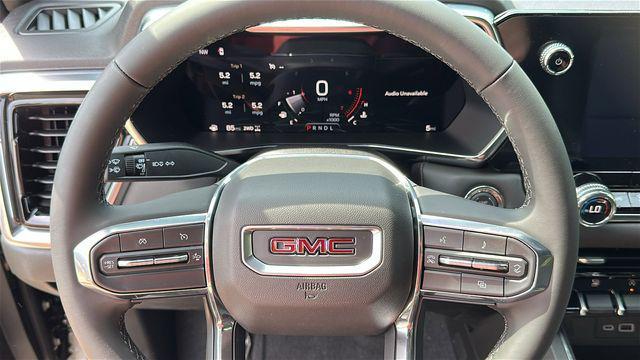 new 2025 GMC Canyon car, priced at $46,220
