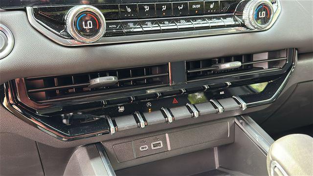 new 2025 GMC Canyon car, priced at $46,220