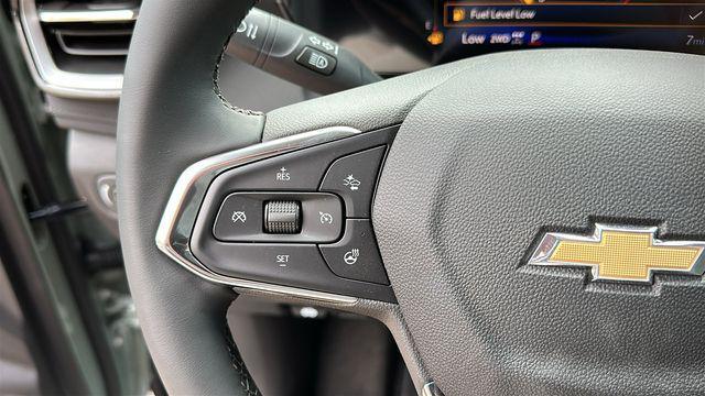 new 2026 Chevrolet TrailBlazer car, priced at $29,375