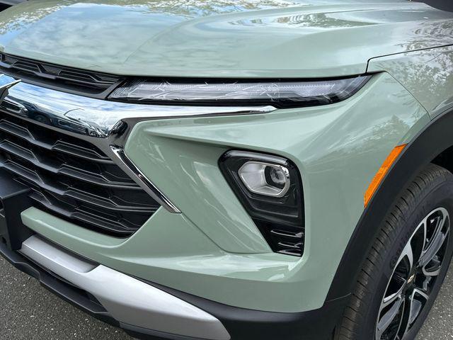 new 2026 Chevrolet TrailBlazer car, priced at $29,375