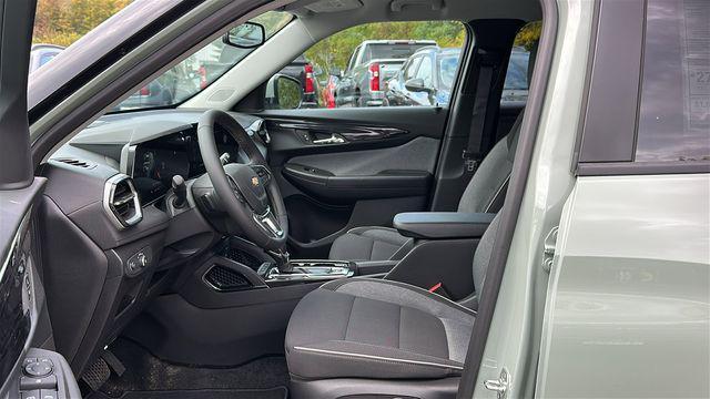 new 2026 Chevrolet TrailBlazer car, priced at $29,375