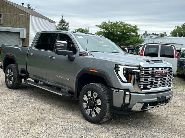 new 2025 GMC Sierra 3500 car, priced at $84,210