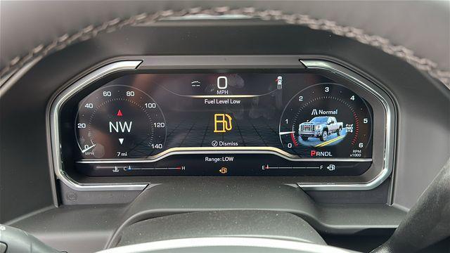 new 2025 GMC Sierra 3500 car, priced at $84,210