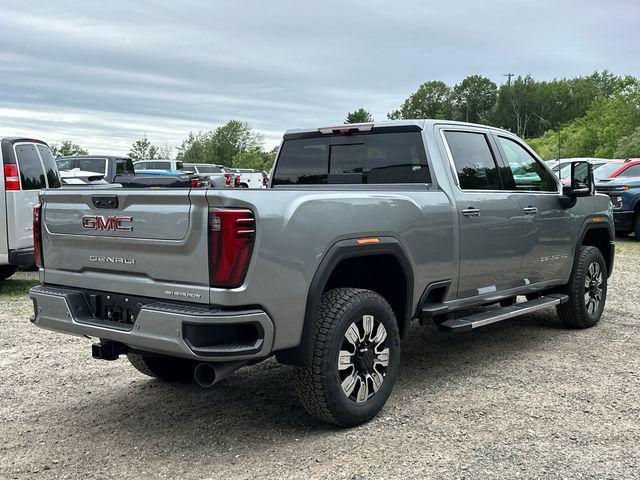new 2025 GMC Sierra 3500 car, priced at $84,210