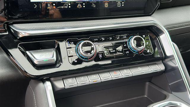 new 2025 GMC Sierra 3500 car, priced at $84,210